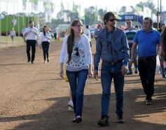 Foto de la galería: Los amigos en la Feria Forestal Argentina