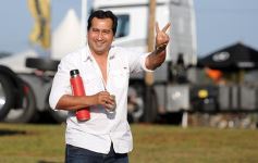 Foto de la galería: Los amigos en la Feria Forestal Argentina