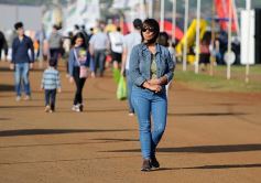Foto de la galería: Los amigos en la Feria Forestal Argentina