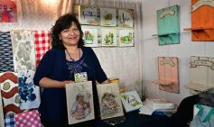 Foto de la galería: Los amigos en la Feria Forestal Argentina