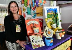 Foto de la galería: Los amigos en la Feria Forestal Argentina