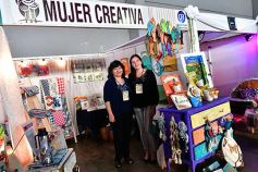 Foto de la galería: Los amigos en la Feria Forestal Argentina