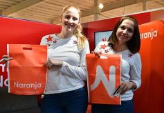 Foto de la galería: Los amigos en la Feria Forestal Argentina