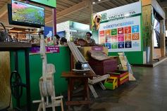Foto de la galería: Los amigos en la Feria Forestal Argentina