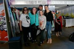 Foto de la galería: Los amigos en la Feria Forestal Argentina