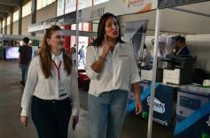 Foto de la galería: Los amigos en la Feria Forestal Argentina