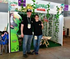 Foto de la galería: Los amigos en la Feria Forestal Argentina