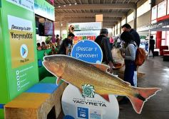Foto de la galería: Los amigos en la Feria Forestal Argentina
