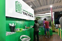 Foto de la galería: Los amigos en la Feria Forestal Argentina