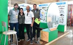 Foto de la galería: Los amigos en la Feria Forestal Argentina