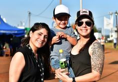 Foto de la galería: Los amigos en la Feria Forestal Argentina