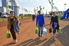 Foto de la galería: Los amigos en la Feria Forestal Argentina