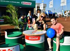 Foto de la galería: Los amigos en la Feria Forestal Argentina