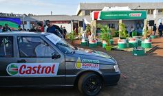 Foto de la galería: Los amigos en la Feria Forestal Argentina