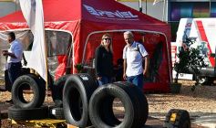 Foto de la galería: Los amigos en la Feria Forestal Argentina