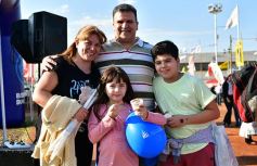 Foto de la galería: Los amigos en la Feria Forestal Argentina