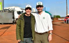 Foto de la galería: Los amigos en la Feria Forestal Argentina