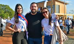 Foto de la galería: Los amigos en la Feria Forestal Argentina