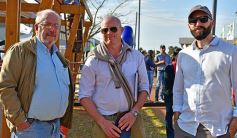 Foto de la galería: Los amigos en la Feria Forestal Argentina