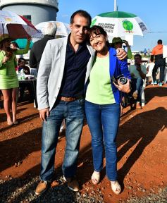 Foto de la galería: Los amigos en la Feria Forestal Argentina