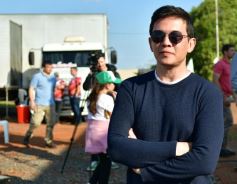 Foto de la galería: Los amigos en la Feria Forestal Argentina