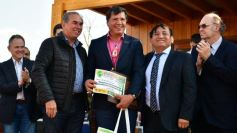 Foto de la galería: Los amigos en la Feria Forestal Argentina