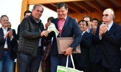 Foto de la galería: Los amigos en la Feria Forestal Argentina