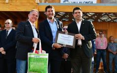 Foto de la galería: Los amigos en la Feria Forestal Argentina