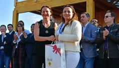 Foto de la galería: Los amigos en la Feria Forestal Argentina