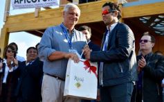 Foto de la galería: Los amigos en la Feria Forestal Argentina