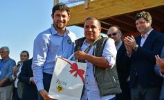 Foto de la galería: Los amigos en la Feria Forestal Argentina