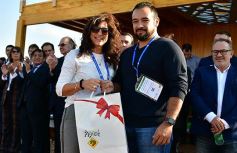 Foto de la galería: Los amigos en la Feria Forestal Argentina