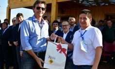 Foto de la galería: Los amigos en la Feria Forestal Argentina