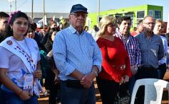 Foto de la galería: Los amigos en la Feria Forestal Argentina