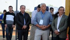 Foto de la galería: Los amigos en la Feria Forestal Argentina