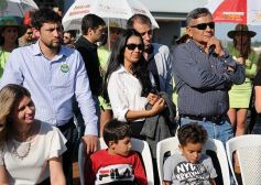 Foto de la galería: Los amigos en la Feria Forestal Argentina