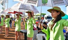 Foto de la galería: Los amigos en la Feria Forestal Argentina