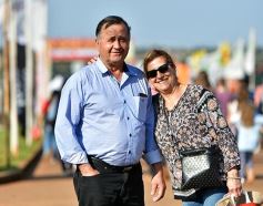 Foto de la galería: Los amigos en la Feria Forestal Argentina