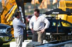 Foto de la galería: Los amigos en la Feria Forestal Argentina