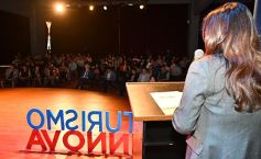 Foto de la galería: Turismo Innova, en el Teatro de Prosa