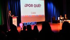 Foto de la galería: Turismo Innova, en el Teatro de Prosa