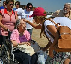 Foto de la galería: Maratón, caminata y solidaridad en la costanera