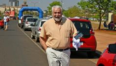 Foto de la galería: Maratón, caminata y solidaridad en la costanera