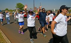 Foto de la galería: Maratón, caminata y solidaridad en la costanera