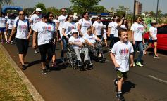 Foto de la galería: Maratón, caminata y solidaridad en la costanera