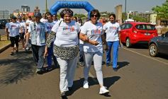 Foto de la galería: Maratón, caminata y solidaridad en la costanera