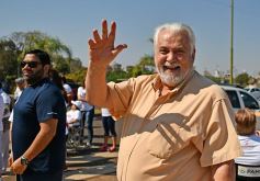 Foto de la galería: Maratón, caminata y solidaridad en la costanera