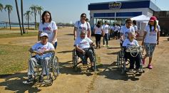 Foto de la galería: Maratón, caminata y solidaridad en la costanera