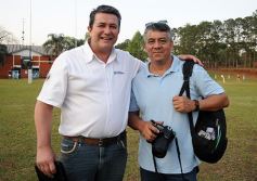 Foto de la galería: CAPRI campeón del Súper 8 de la URUMI