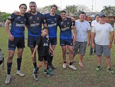 Foto de la galería: CAPRI campeón del Súper 8 de la URUMI